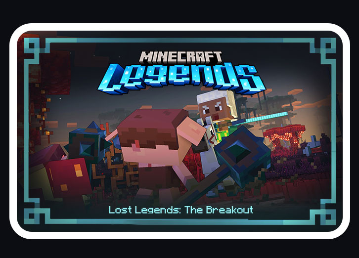 minecraft legend